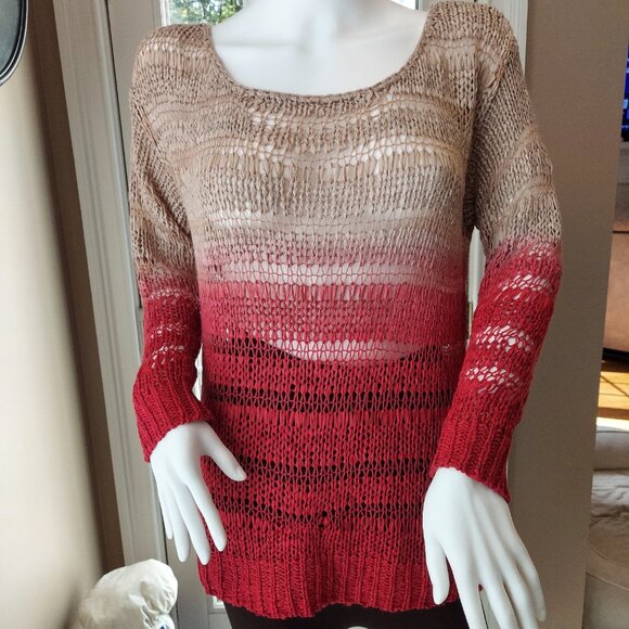 Venus crochet sweater - Picture 1 of 4